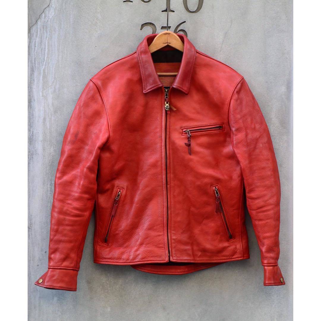 日本皮衣界比较厉害的存在——天神Tenjin Works