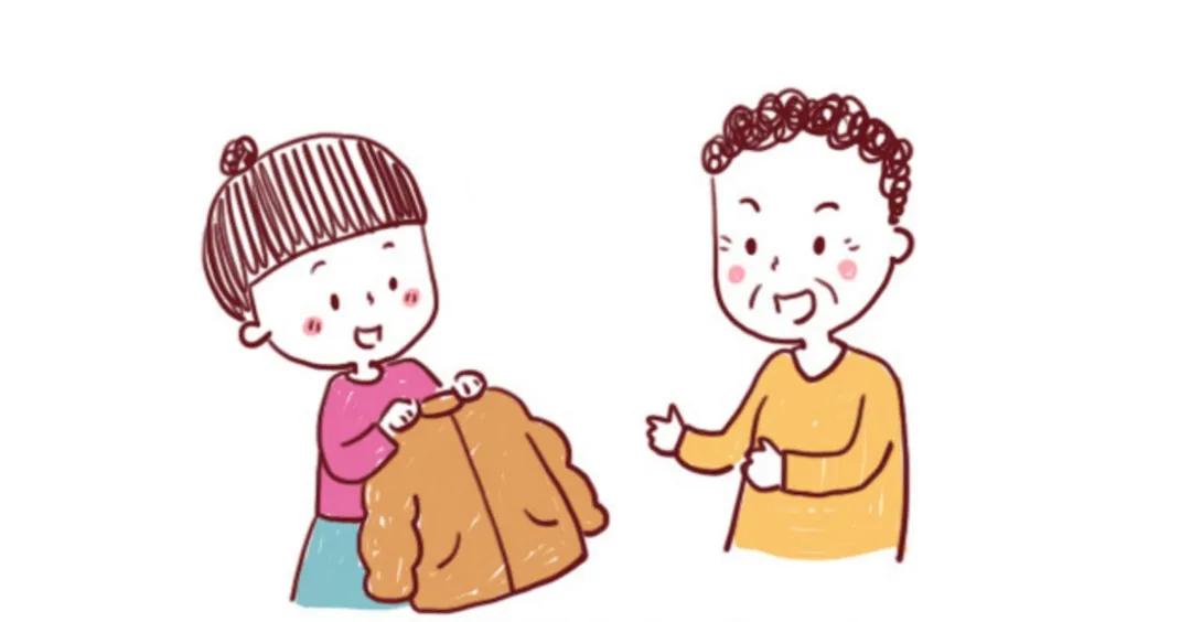 “妈妈 , 奶奶说你很懒”，宝妈高情商回答，值得学习