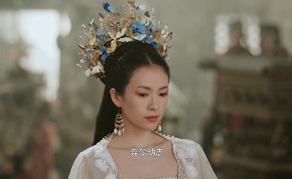 章子怡后又一位谋女郎周冬雨翻车，张艺谋：子怡，千万别演电视剧