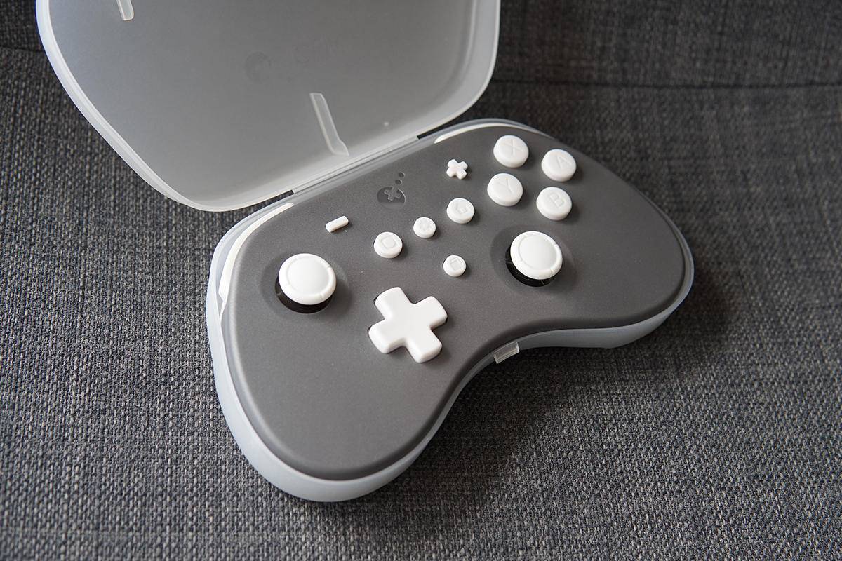 谷粒精灵PRO手柄带你重温儿时经典，哪款游戏才是你的菜