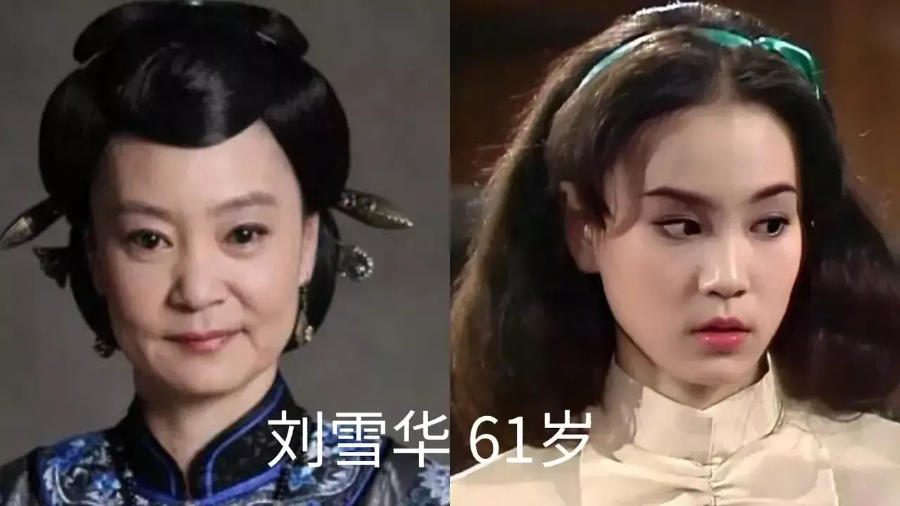 自然老去的10位女星，有人称霸影坛，有人早早退