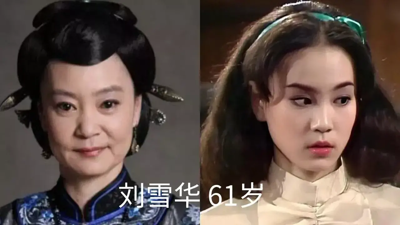 自然老去的10位女星，有人称霸影坛，有人早早退隐，多人至今未婚