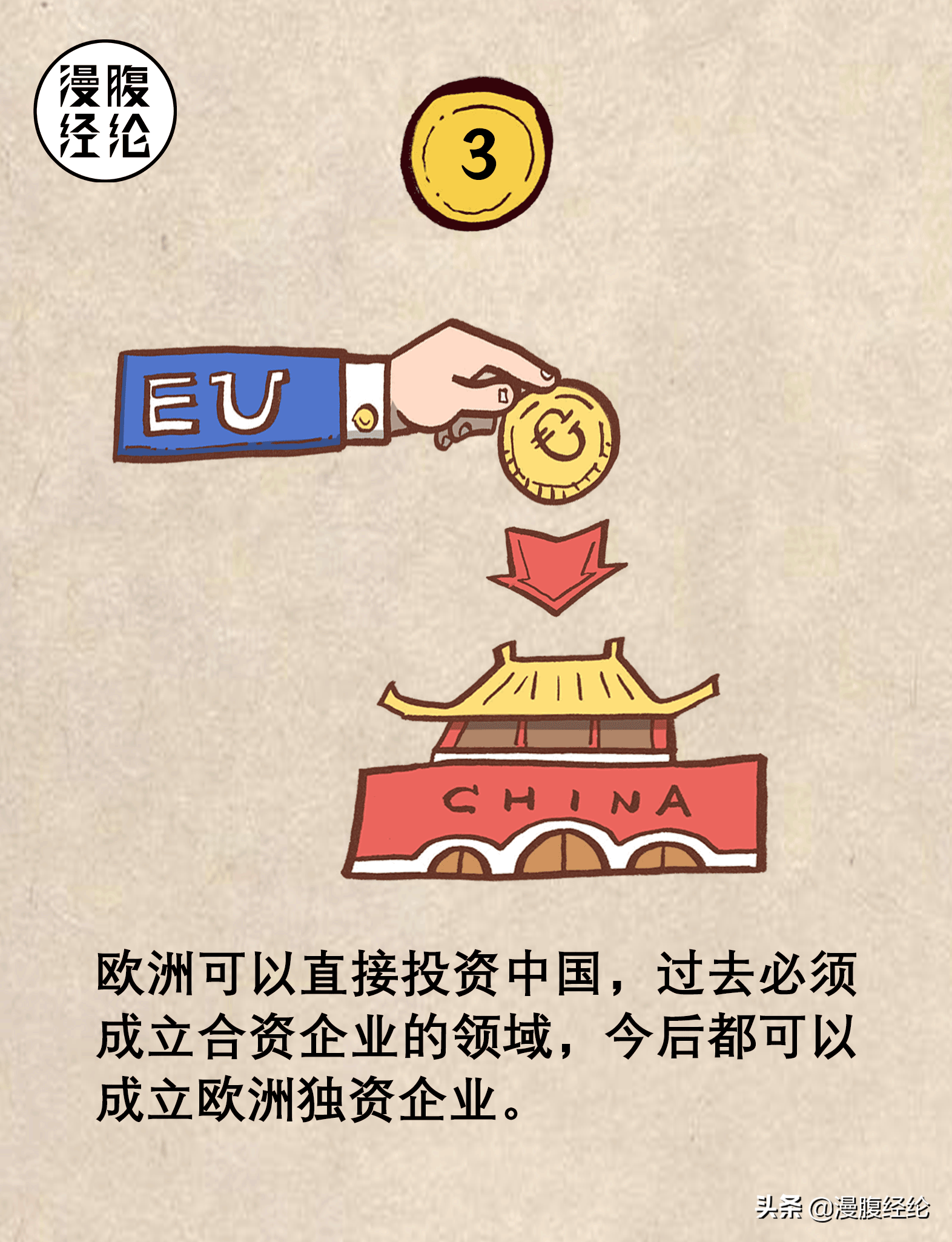 一组图看懂中欧投资协定