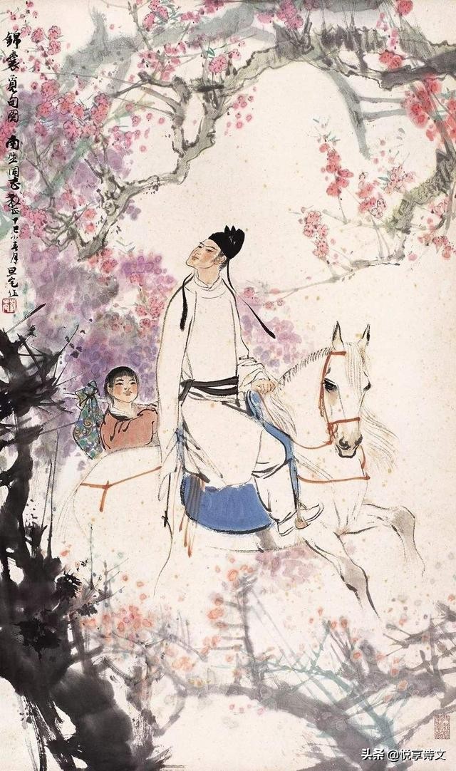 宋诗里的春到人间之意境-第13张图片-非凡网
