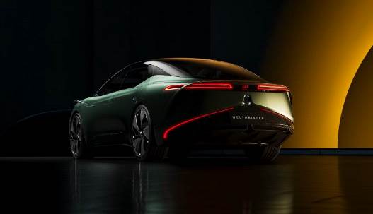 造车新势力“漫天要价”？这台新车14万多，实力