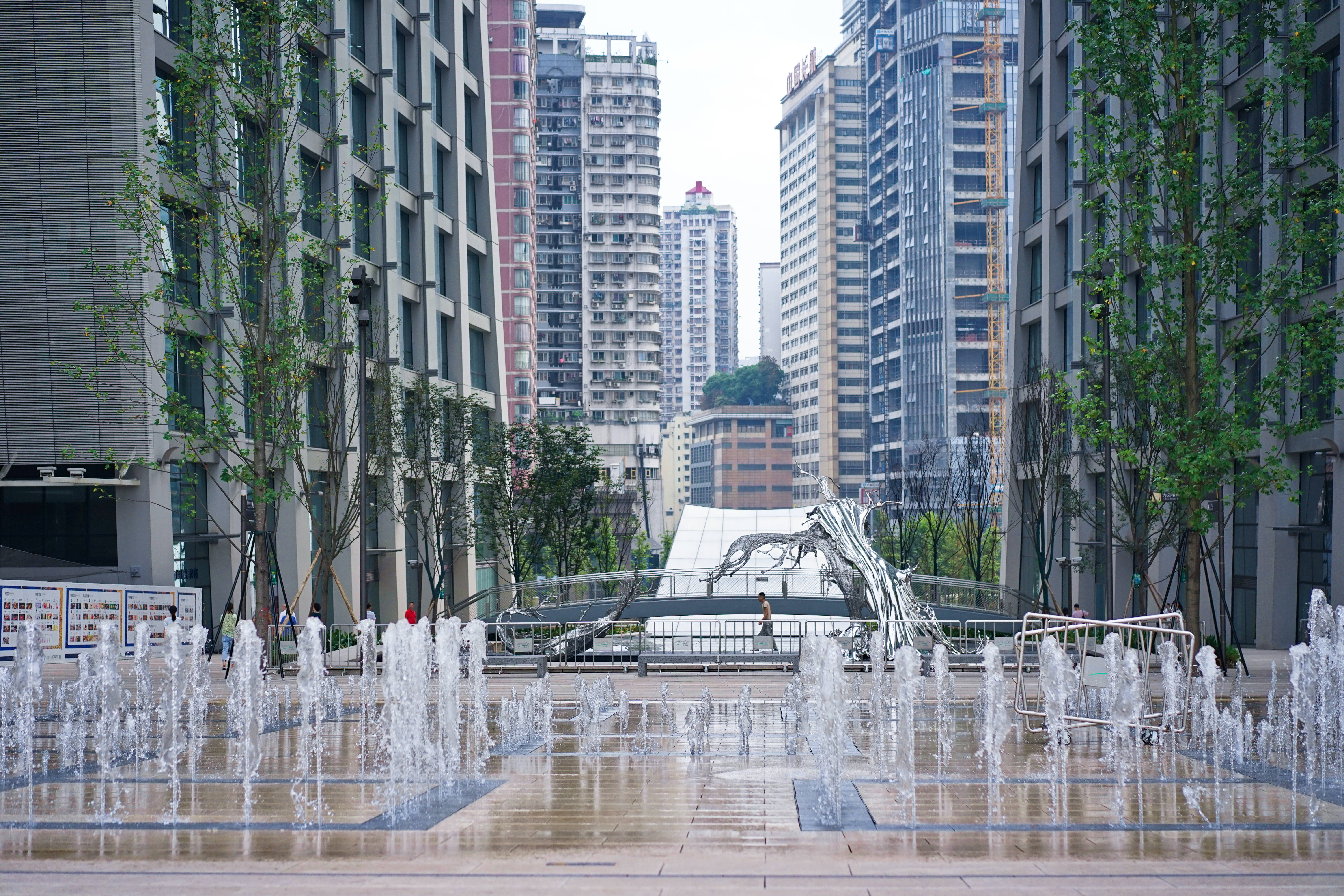 十一国庆游，打卡重庆2020年热门景点，含来福士探索仓攻略