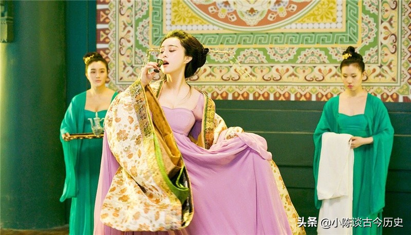 杨贵妃在马嵬坡没死，而是东渡到了日本？日本演员：我是她后代