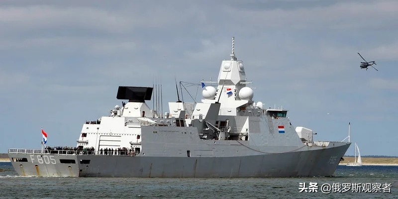 荷兰指责俄罗斯：你方战机低空飞行，在黑海制造“危险局面”