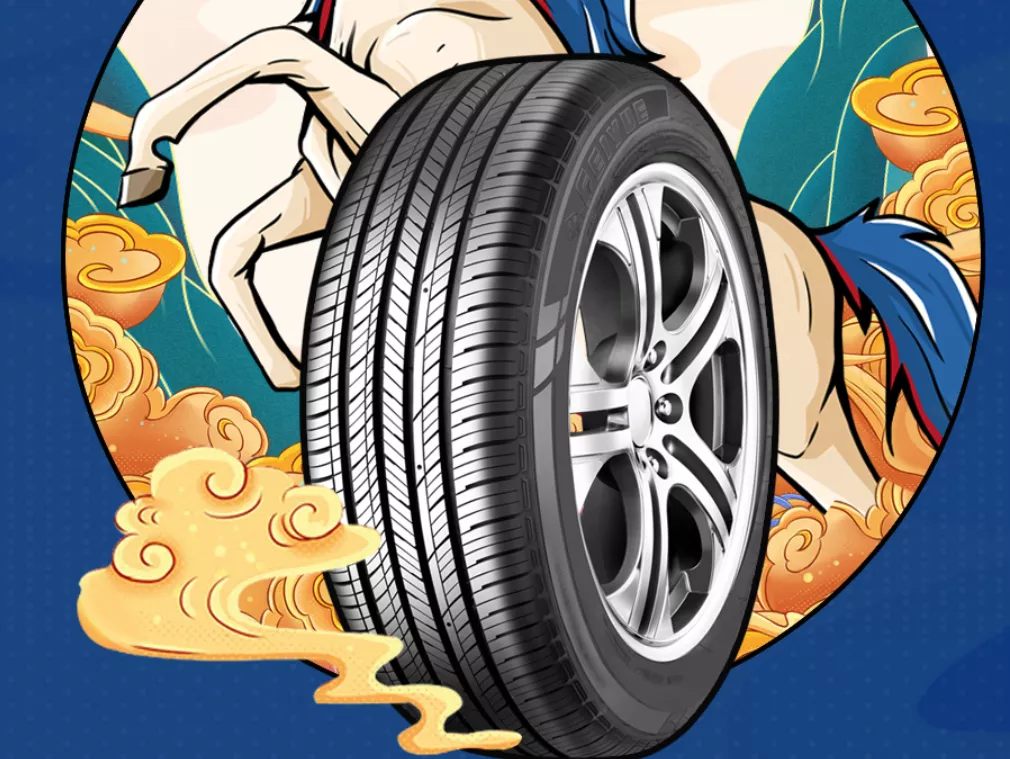 终身不会爆！“非充气”轮胎，真的要来了？哪里有？