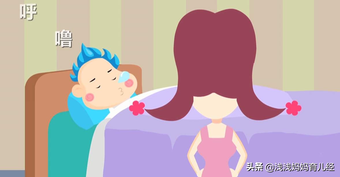6岁孩子尿床，妈妈快崩溃！别家家长：孩子没问题，是妈妈太焦虑
