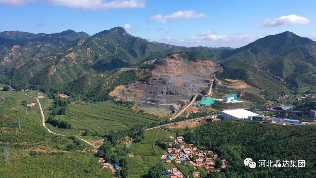 「鑫达矿业」以绿色矿山建设 引领矿业高质量发展