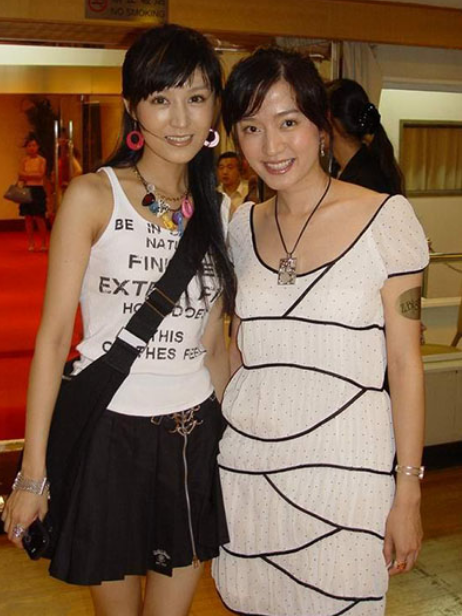 8对“抱团挣钱”的姐妹花，个个有钱，李冰冰姐