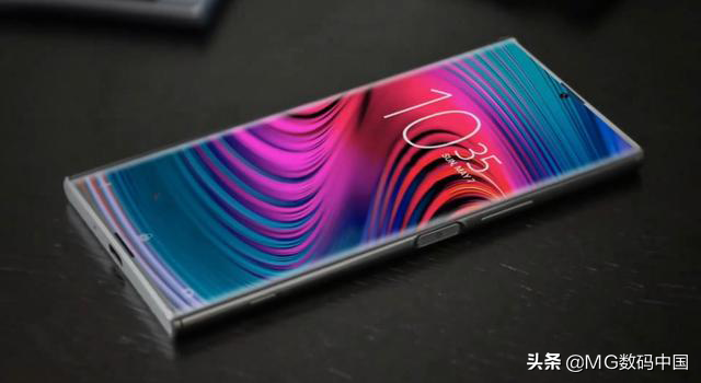 索尼太酷了，双6400万+骁龙870+55W,不愧是索尼旗舰