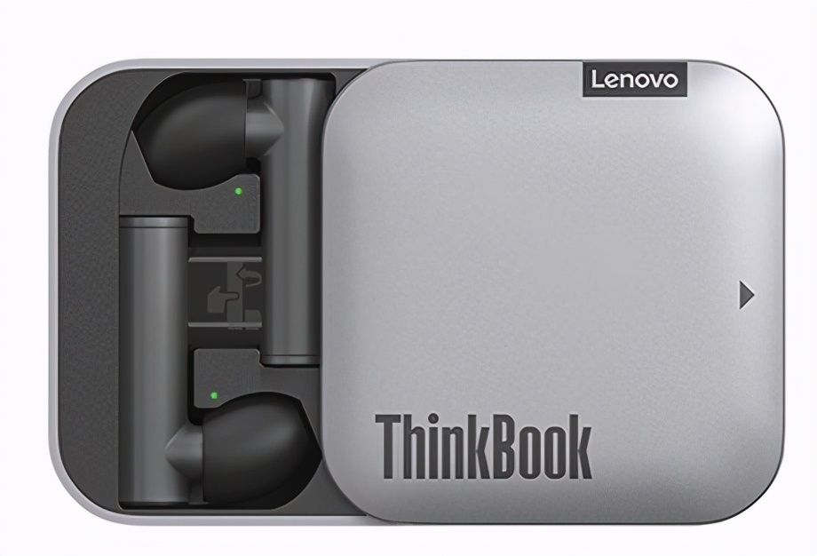 PC直連！ThinkBook Pods Pro真無(wú)線藍(lán)牙耳機(jī)