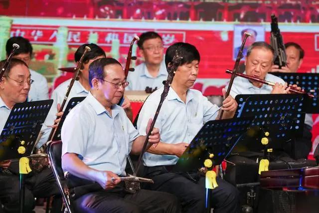 民族戏曲越剧、器乐展演惊爆2020年第五届时代记忆年度论坛