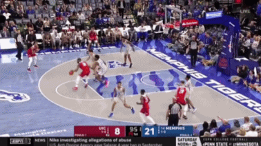 2020選秀報告：只打三場比賽就穩居前二，懷斯曼快來勇士碗里