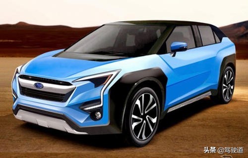 斯巴鲁计划在电动跨界车上使用Evoltis名称 续航约