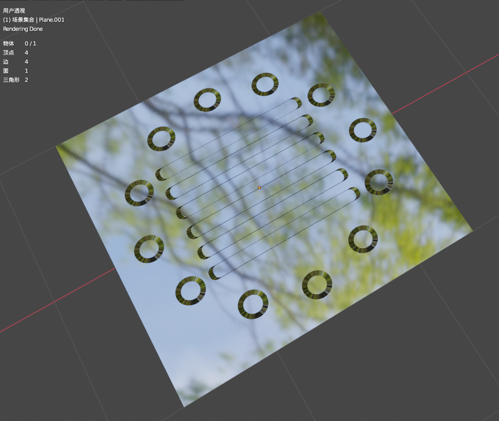 如何零成本实现硬表面细节？Blender法向烘焙教学