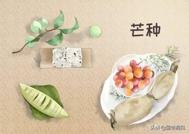 芒种时节，送你12首最美芒种诗-第3张图片-非凡网
