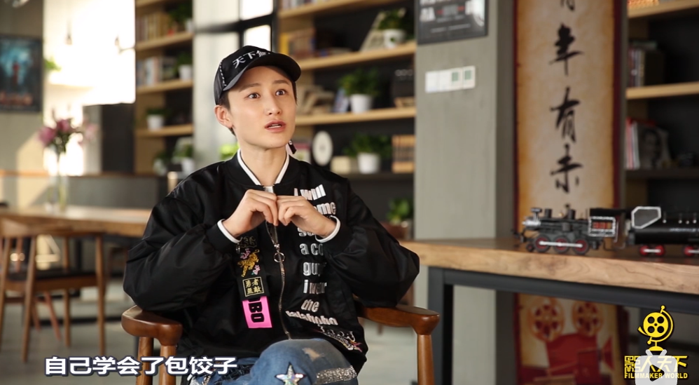 从《红海行动》到《浪姐》，蒋璐霞用一拳一脚
