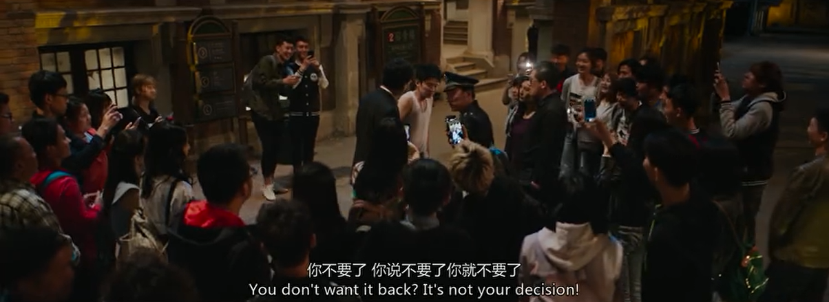 脱单告急：我帮你把她追到手，却发现自己早已