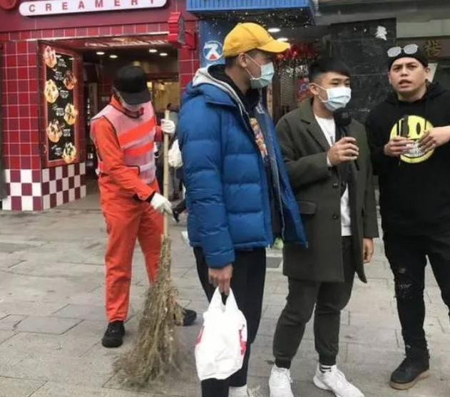妇女节约女网红伴游欧洲？罗志祥与台女星开撕，两次曝聊天记录
