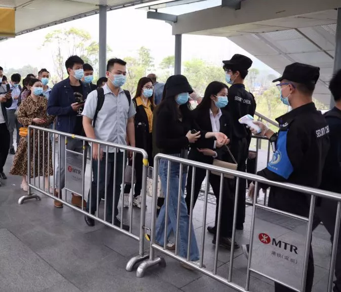 广州解封,深圳东莞零新增,这场疫情战“疫”我们必胜