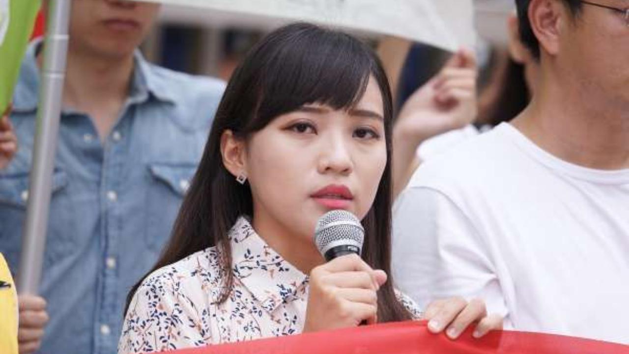 黃捷感謝蔡英文力挺，�讓我還能當議員�