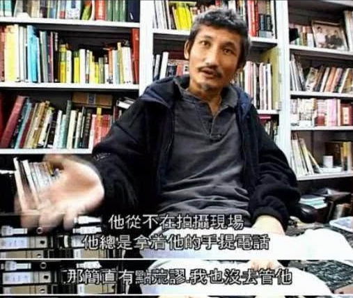 “武打巨星”赵文卓的结局，早就写好了