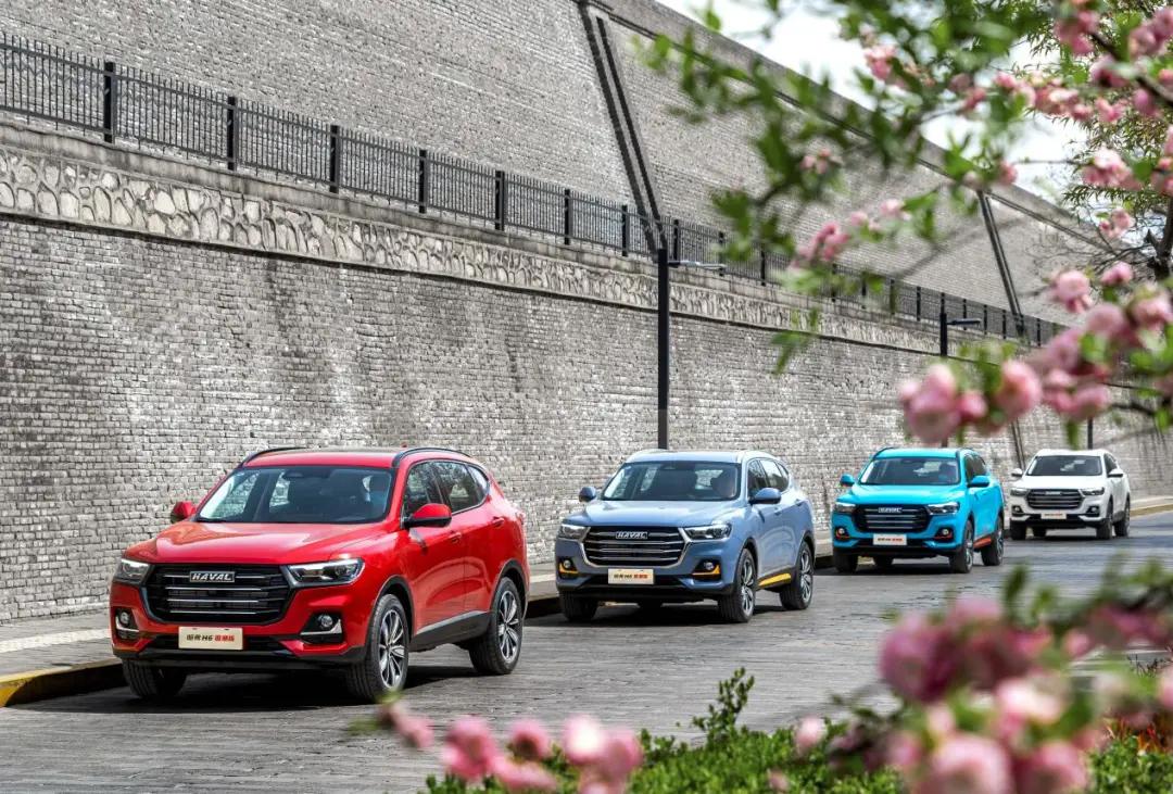 9.89万元起售！2种动力的哈弗H6国潮版又是“神车”？