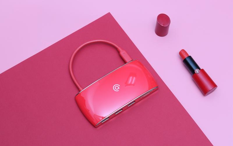女生選拓展塢？看了這篇就夠了 aigo 9合1多功能擴(kuò)展塢體驗(yàn)