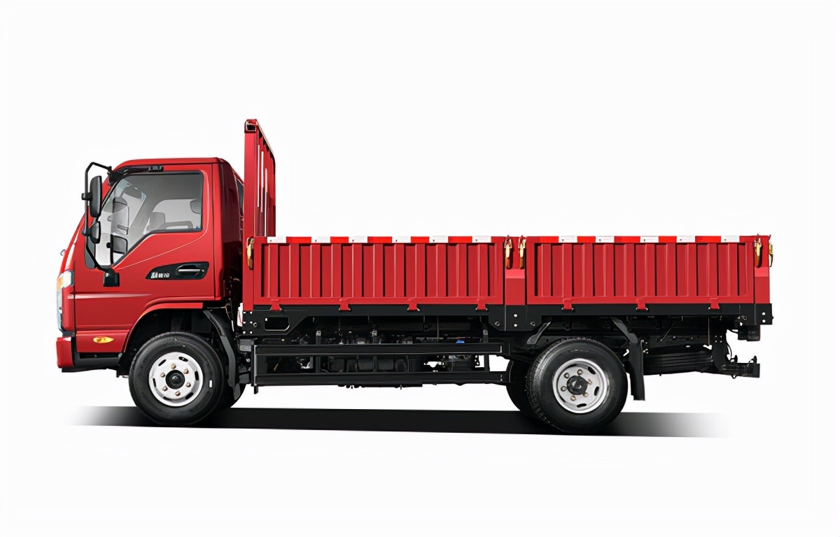 新款康铃j6来带您见识江淮轻卡的大变化