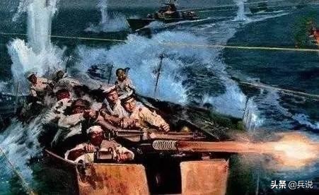 西沙海战最高指令：任何情况不开第一枪，越南