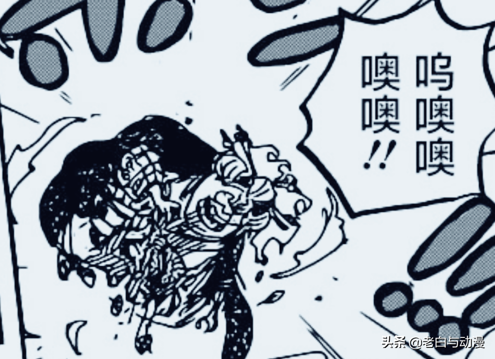 海贼王1009话：谁的表现最突出？索隆排第一，路飞这回垫底