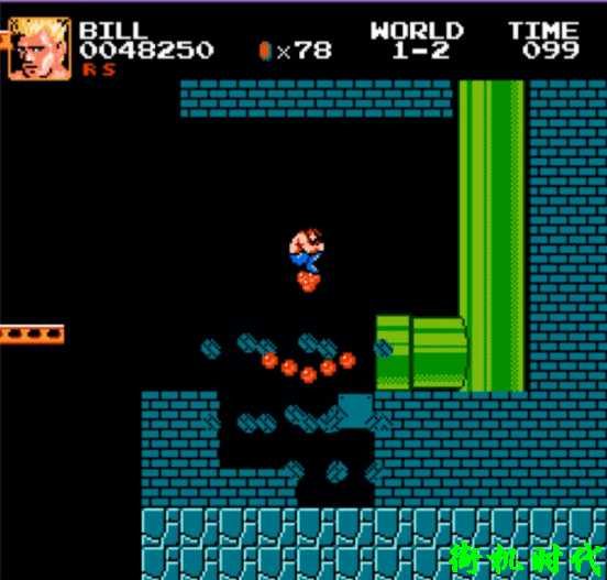 当其他游戏主角进入《超级玛丽》，库巴：你们是不是玩不起