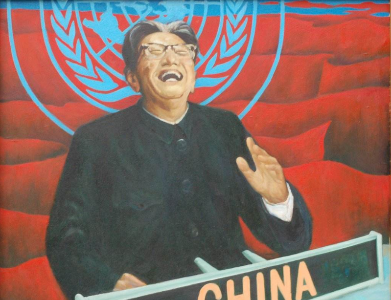 章含之为乔冠华守寡25年，写了4本书怀念他，为何不愿与他合葬？