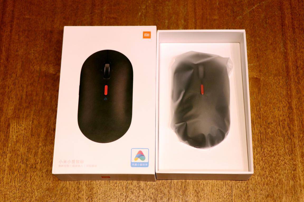 比手机更好的语音输入，小米小爱鼠标让你放飞双手