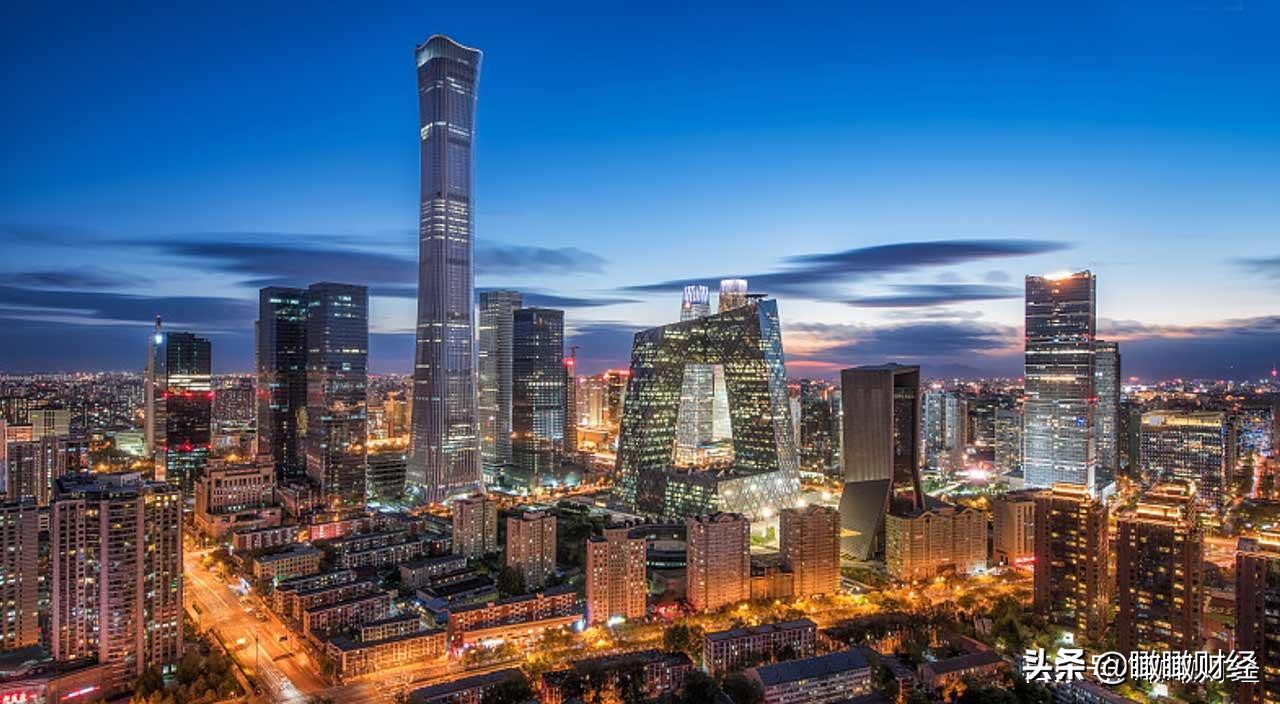 这八位北京顶级富豪七位身价超千亿，是天时地利人和还是年轻有为