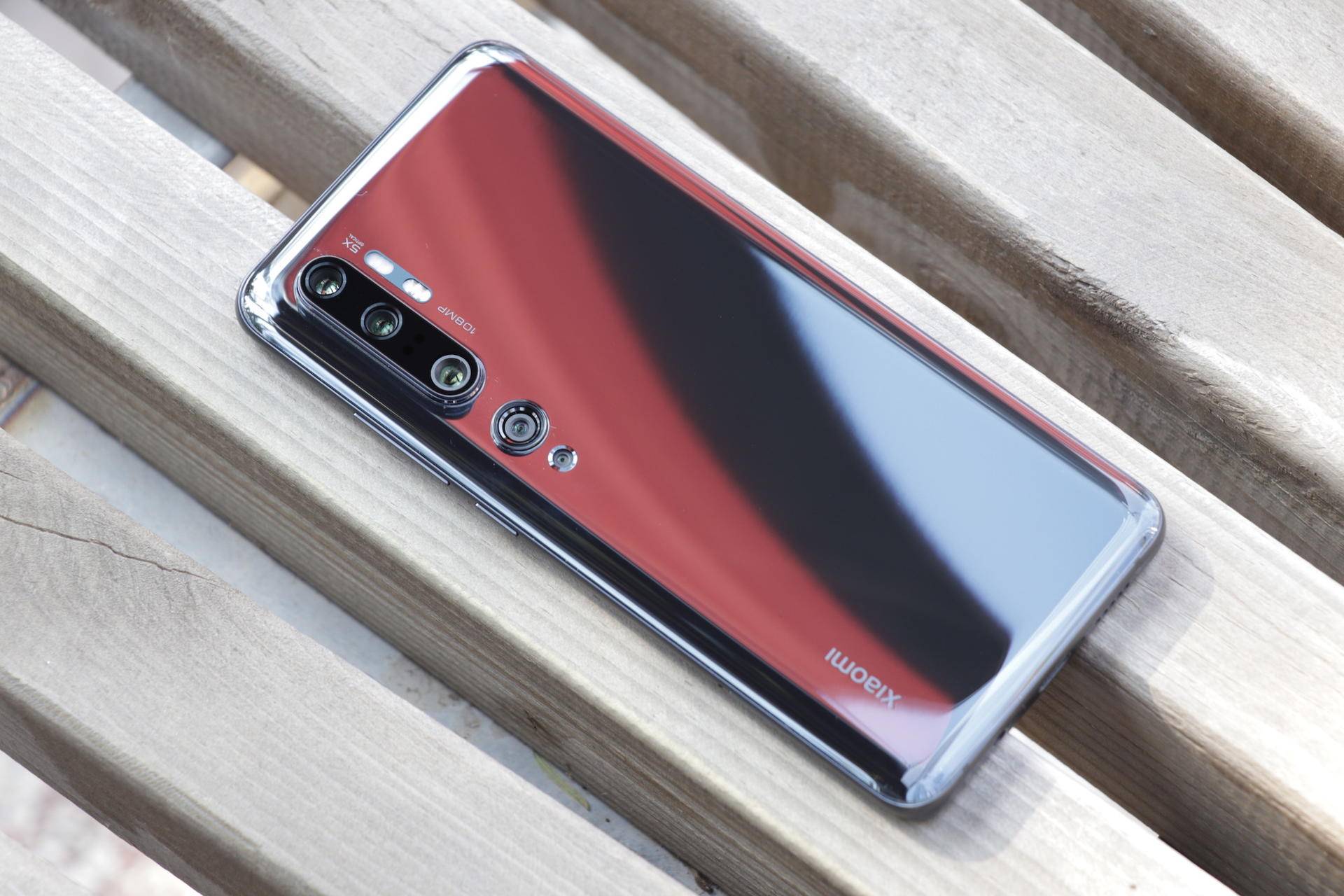小米手机CC9 Pro先发入门：单叶双曲面 1.08亿五摄 最漂亮的红米手机？
