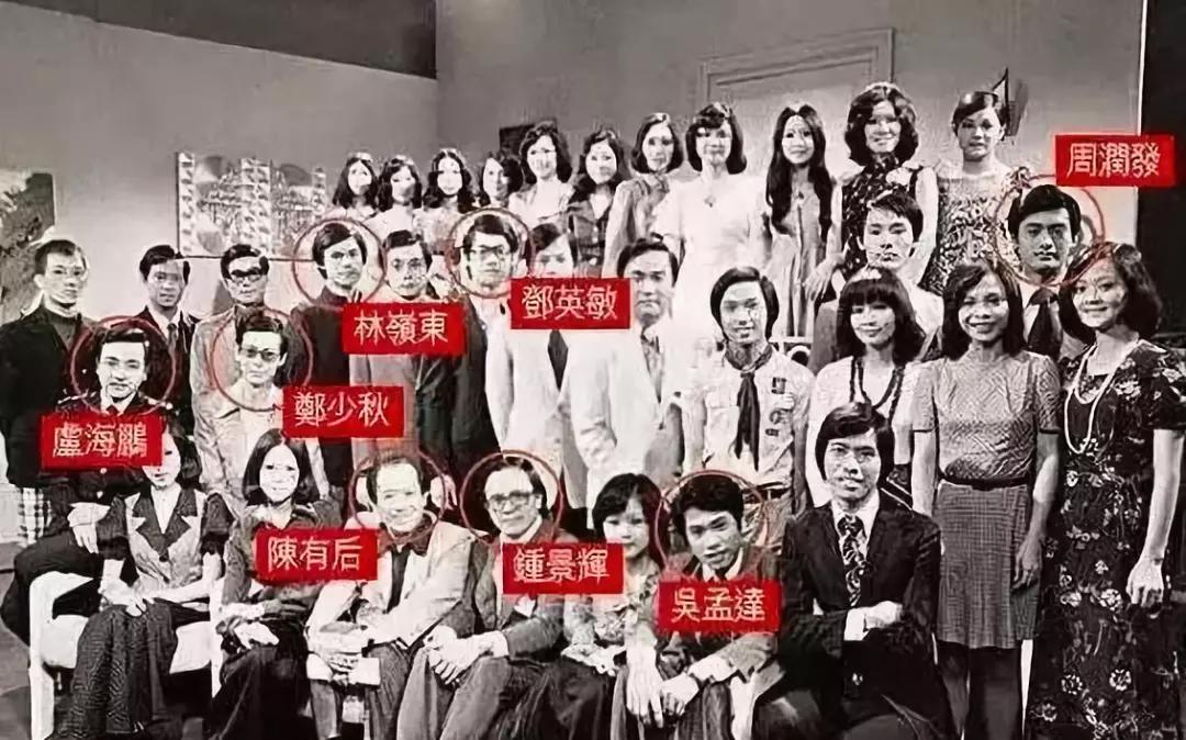 2021年僅過去8個(gè)月，就有10位知名港星去世，每一位都令人不舍