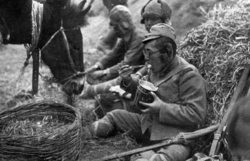 二戰(zhàn)時(shí)日軍吃的是“牛肉罐頭”，為何士兵卻說(shuō)伙食連豬食都不如？