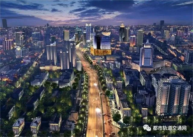 合肥这条地铁线将延长14.5千米，投资约94.69亿