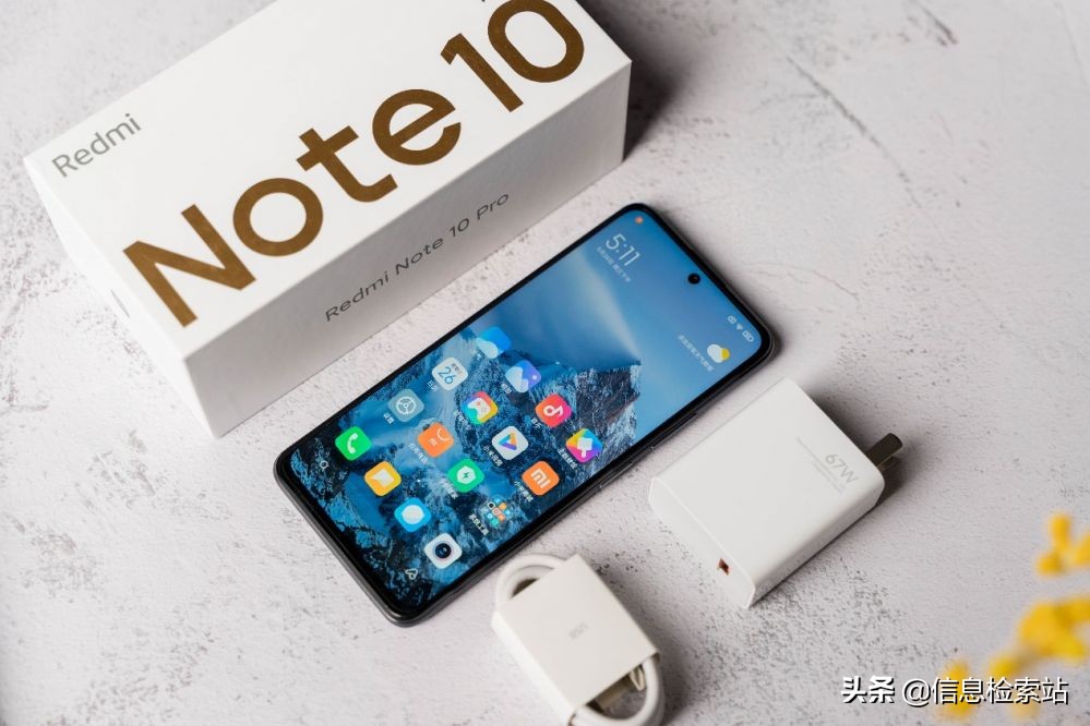 红米Note 11 Pro有看头，6000mAh+256G大内存，又是千元爆款