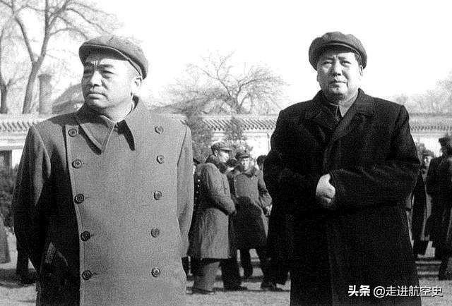 彭总紧急回京，汇报一次工作，发一次大火，聂帅安排一次特殊会见