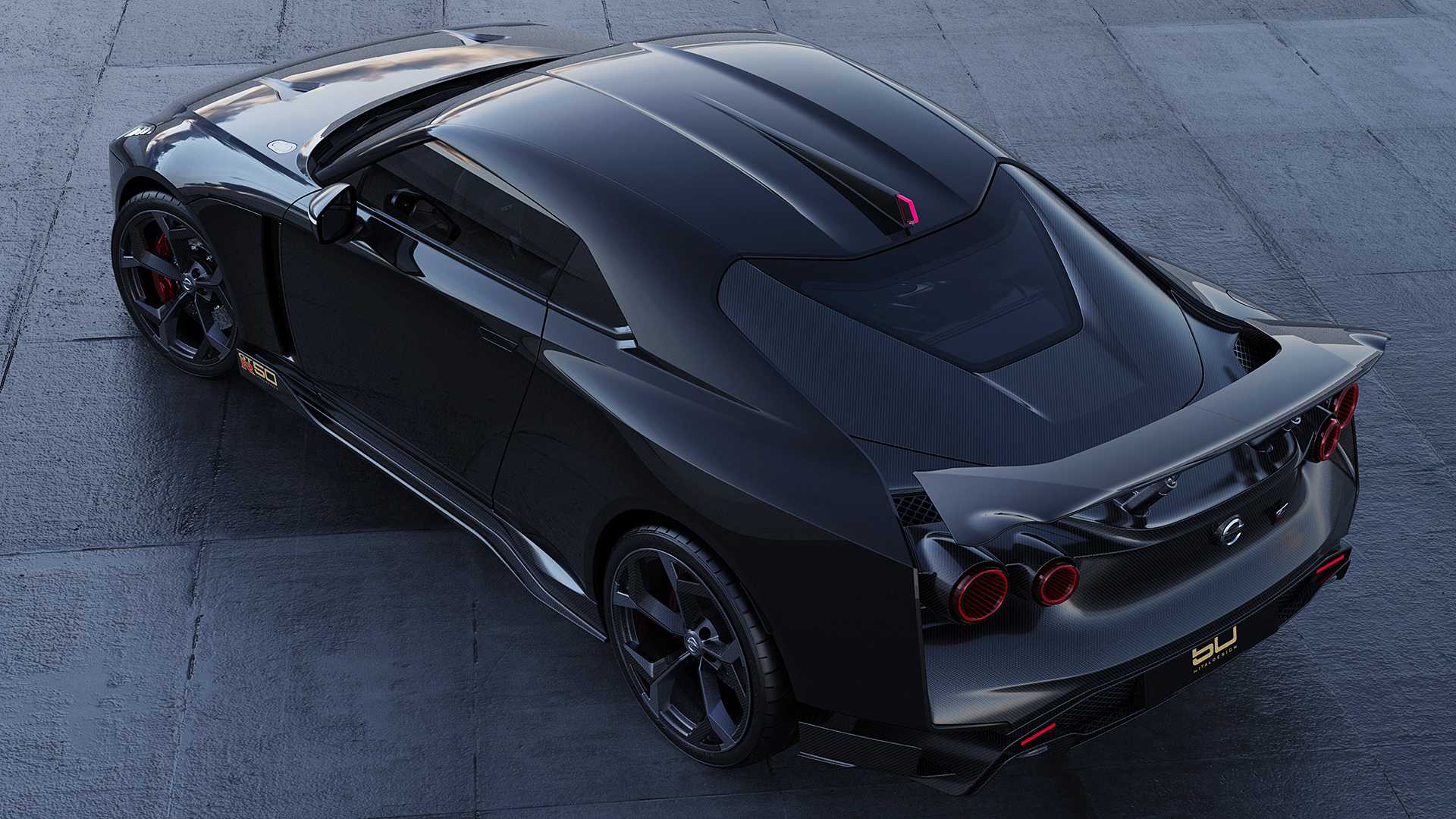 日产GT-R R35终极版将于2022年问世，爆出710马力