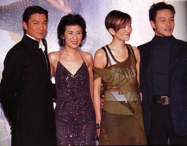 吴君如、梅艳芳恩怨始末：梅艳芳去世前都不愿