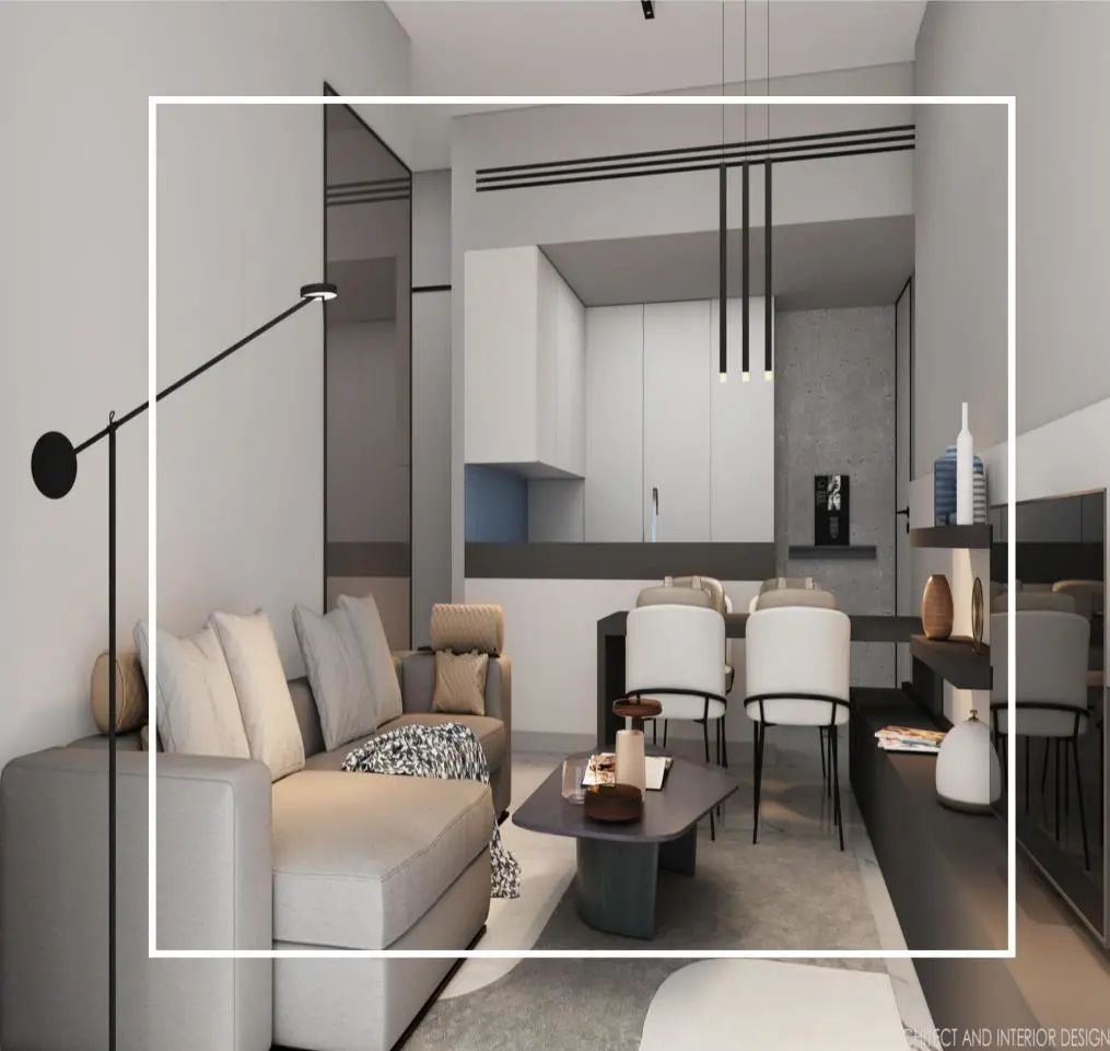 「迪拜」一封迪拜家书 | MAG318 工程进度