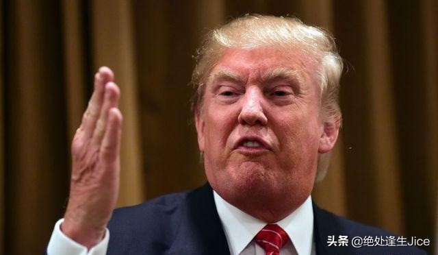 特朗普声称中国竭尽全力让他下台，以达成目的继续“敲诈”美国？