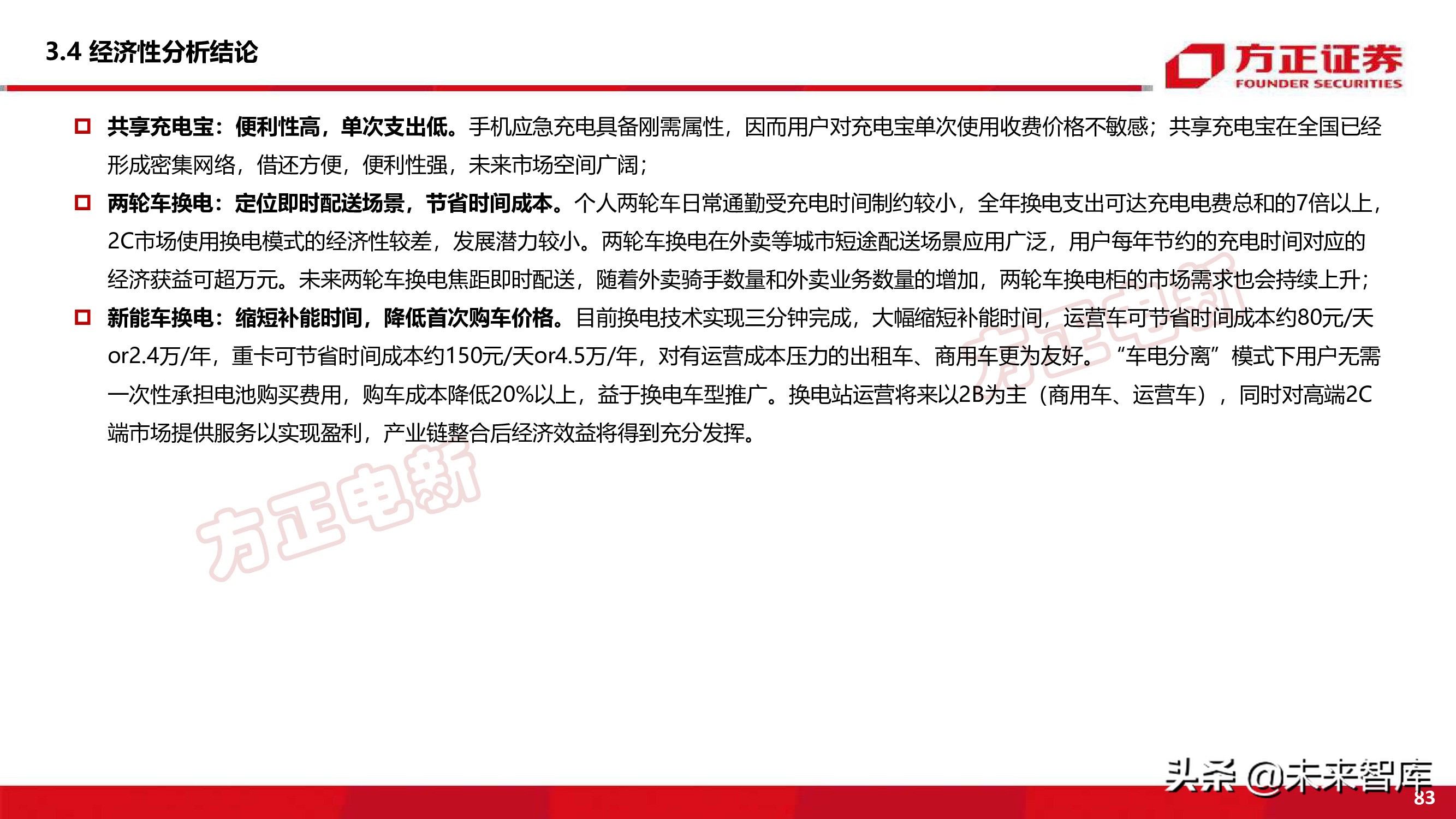 新能源换电产业194页深度研究报告