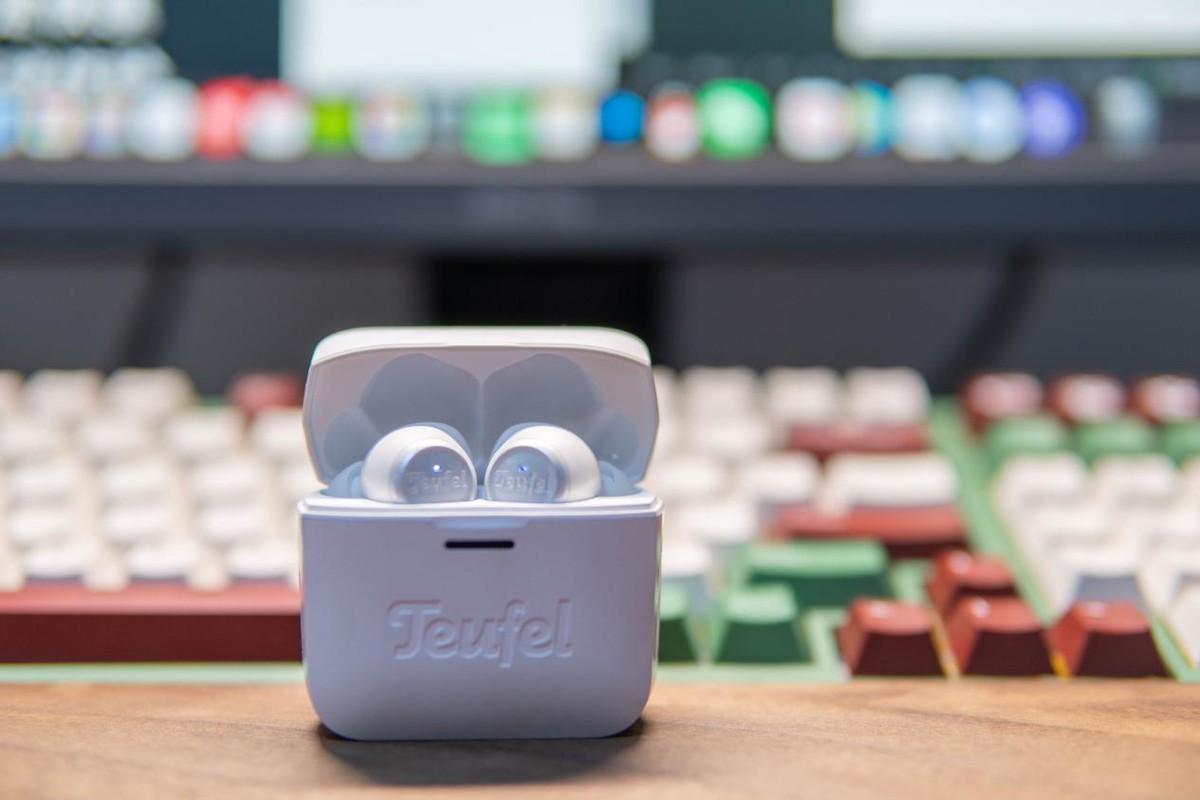 真无线蓝牙耳机只有AirPods？这款耳机半价就可以尽享音质